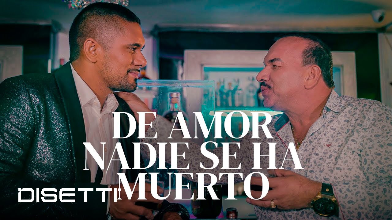 De Amor Nadie Se Ha Muerto - El Charrito Negro & Francisco Gómez
