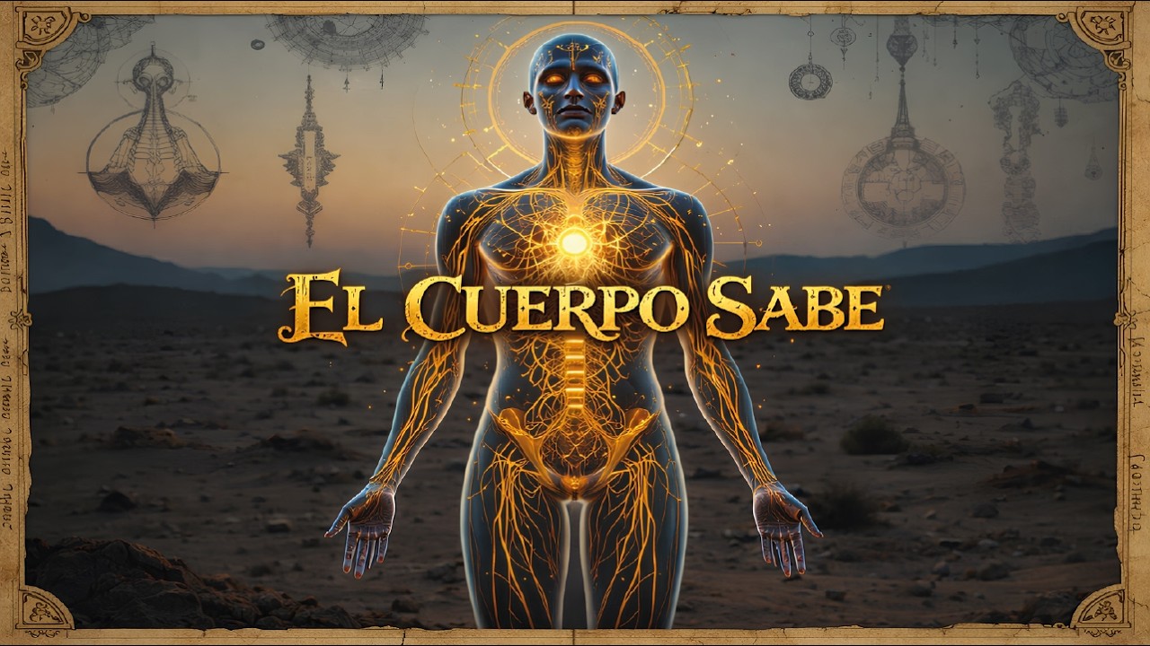 EL CUERPO SABE | Canto espiritual de escucha corporal y presencia 🌿✨