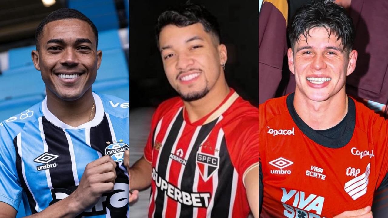 ✅ MARCOS LEONARDO DE SAÍDA DO AL HILAL! SÃO PAULO DE OLHO! ZAPELLI NO RADAR DO TRICOLOR! C. VINICIUS