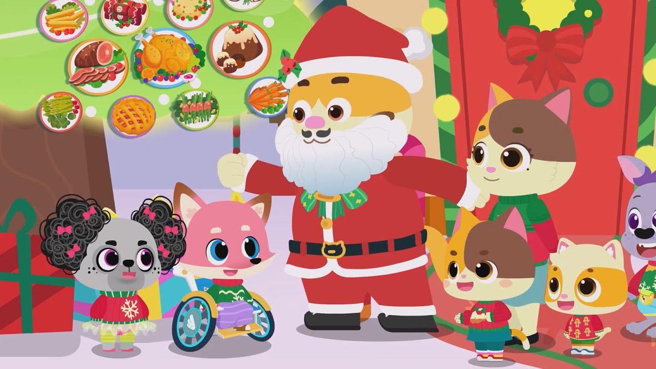 12 Days of Christmas for Kids | Learn Numbers | Merry Christmas | Kids Song | Mimi and Daddy