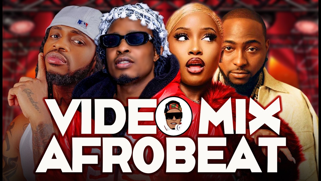 BEST AFROBEATS MIX 2026 | BY DJ WYTEE | AYRA STARR,REMA,WIZKID | DAVIDO | ASAKE | BURNA BOY,TYLA