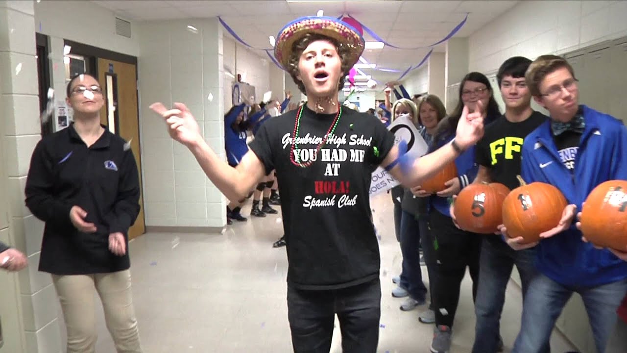 Lip Dub 2015