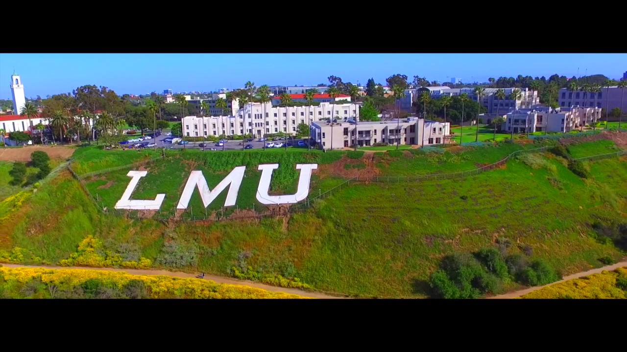LMU Preview Day 2017 - LA (Phantom 3)