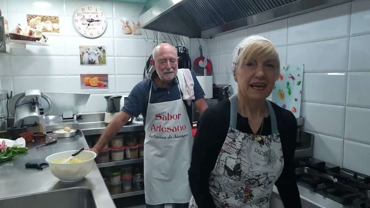 Patatas al ajo Cabañi Murciano. Sabor Artesano
