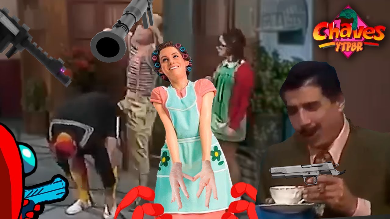YTPBR - Chaves & A Vizinhança do Velho Pançudo
