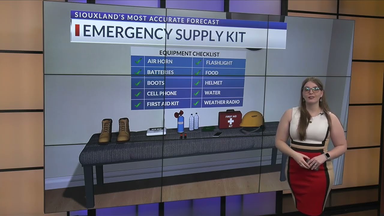 Severe Weather Awareness Week Day 1: Planning & Preparedness