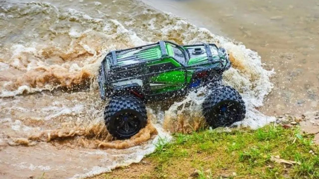 TOP 5 Best Waterproof RC Cars in 2024