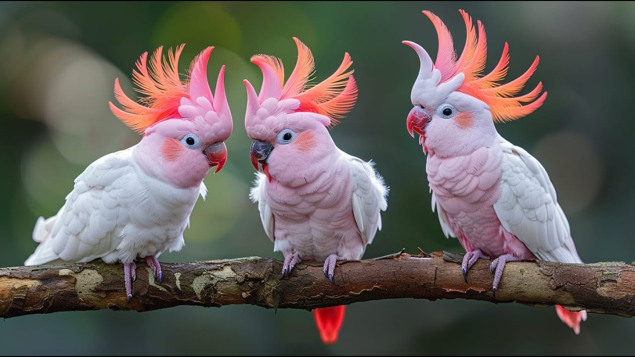 Los 15 Loros Más Bonitos - El #2 HABLA Como HUMANO
