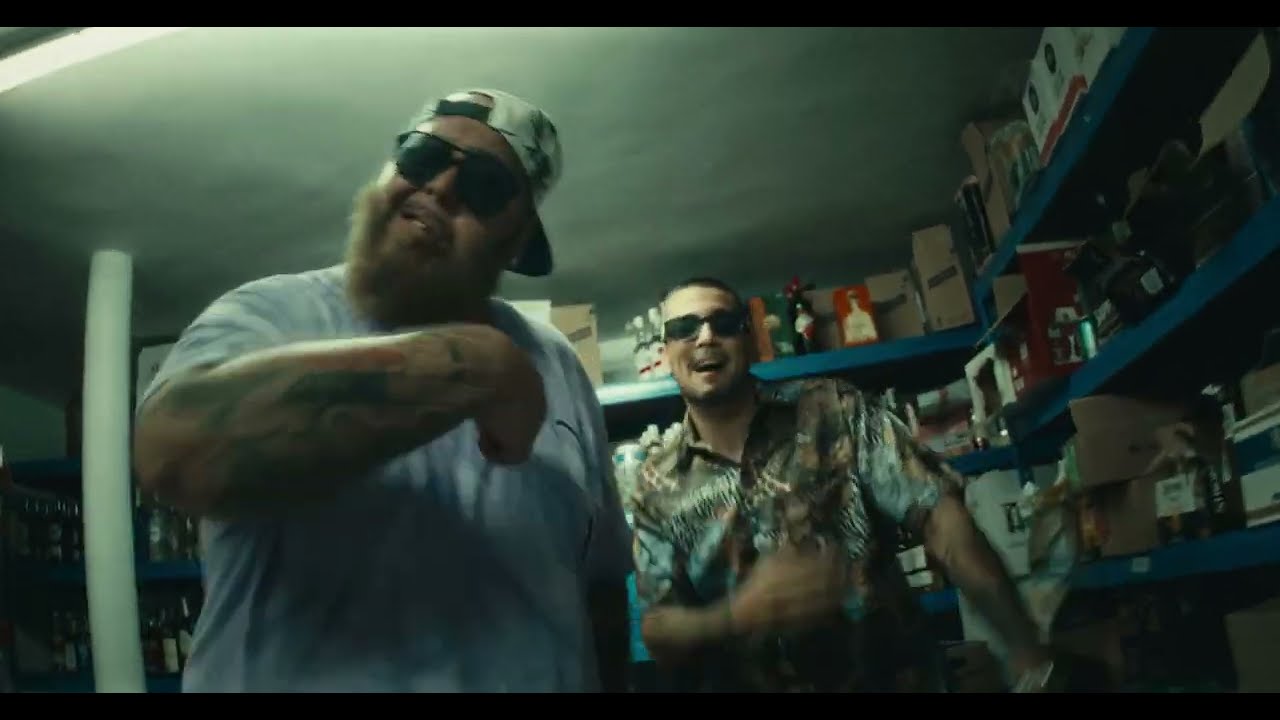 Gordo Master x C.Terrible "Day a Day" Videoclip oficial