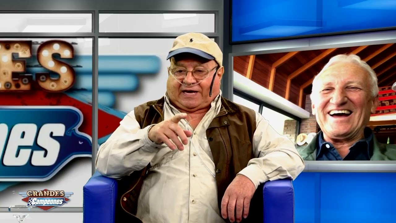 Grandes Campeones - 05-04-2022 - Especial Pedersoli - Bloque 1