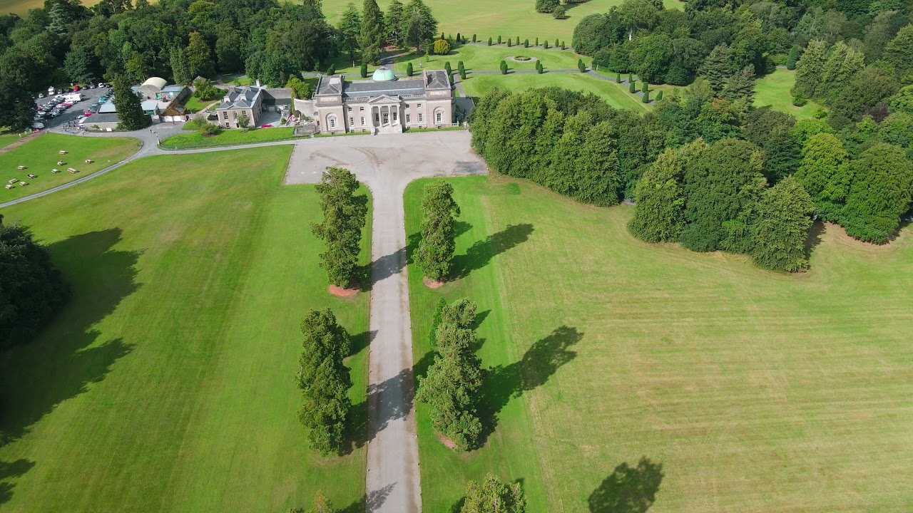 Ireland🍀Emo Court House Co.Laois