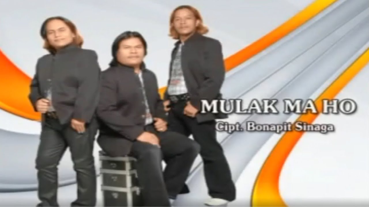 MULAK MA HO || TRIO ELEXIS || LAGU BATAK TERBARU