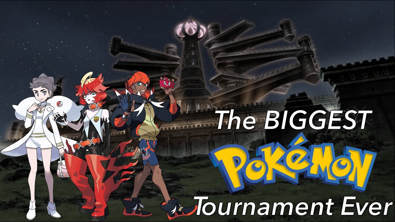 The BIGGEST AI Pokemon Tournament Ever! (Part 7)