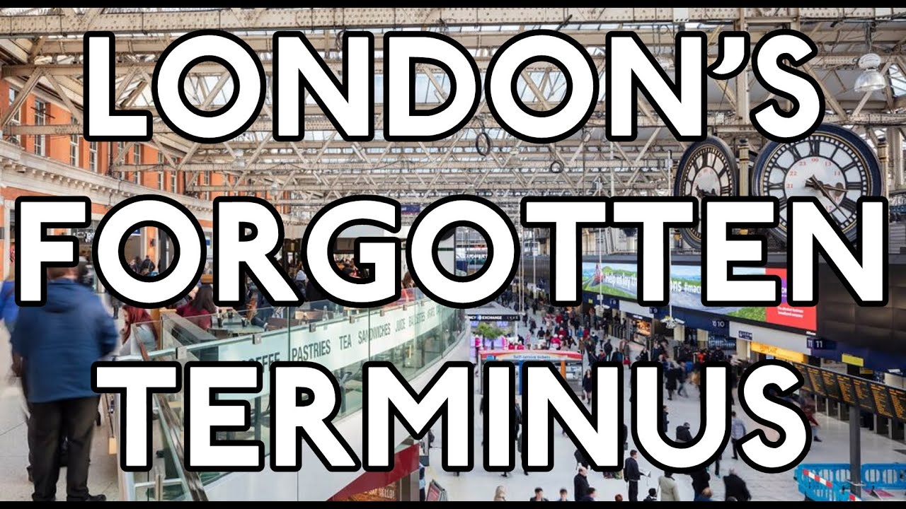 London's Most Important Railway?