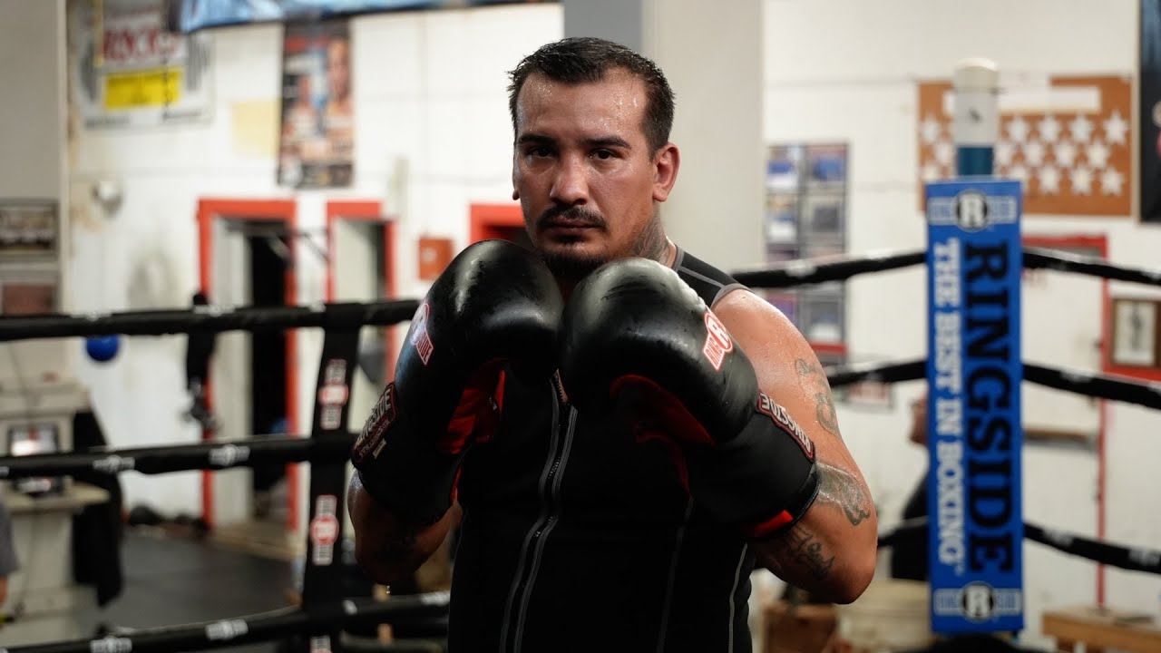 Jerry "The Corpus Christi Kid" Belmontes returns after 10 years for final fight at Gulf Coast Glory