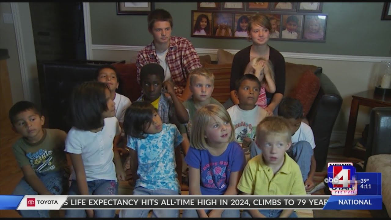 Southern Utah survivor shares her journey through the foster system