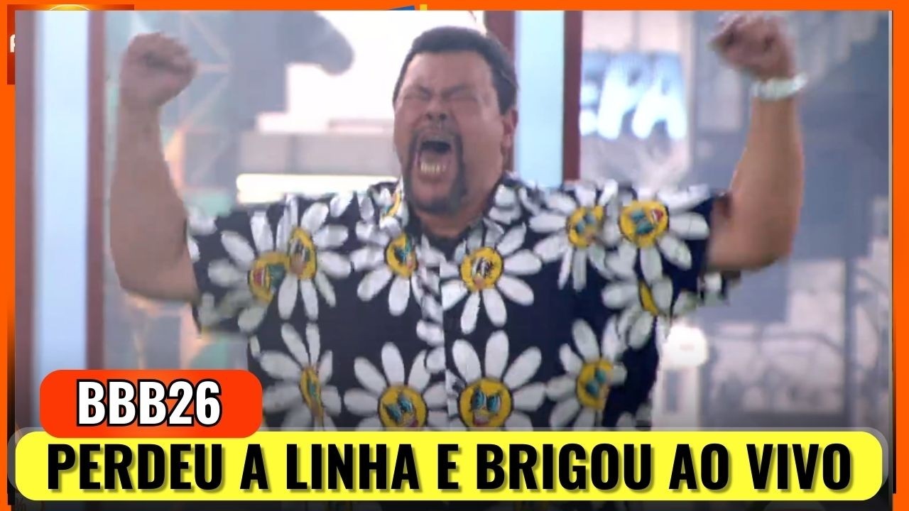 BBB26 - SOBERBA: BABU TRETANDO COM SOL E GABI NA HORA DA ELIMINAÇÃO AO VIVO