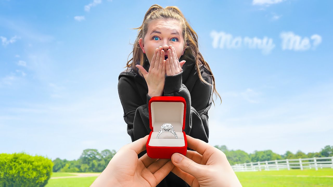 I Proposed To My Ex-Girlfriend...