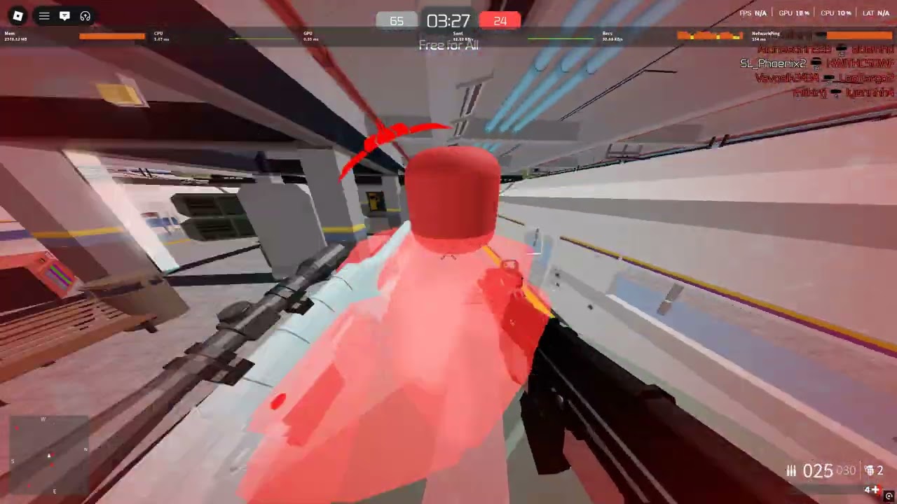 Energy Assault random video