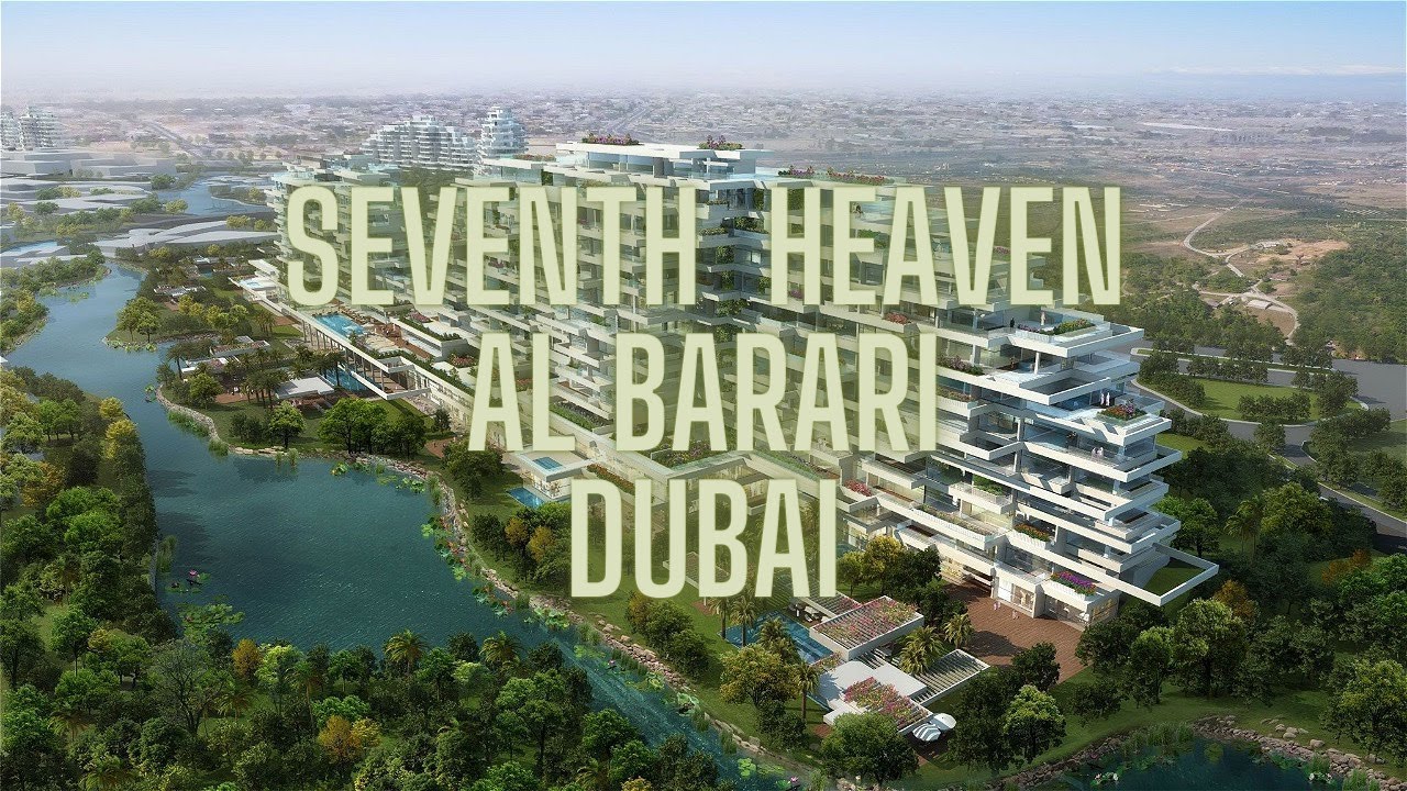 Seventh Heaven, Al Barari | A Tour of this Opulent Dubai Real Estate