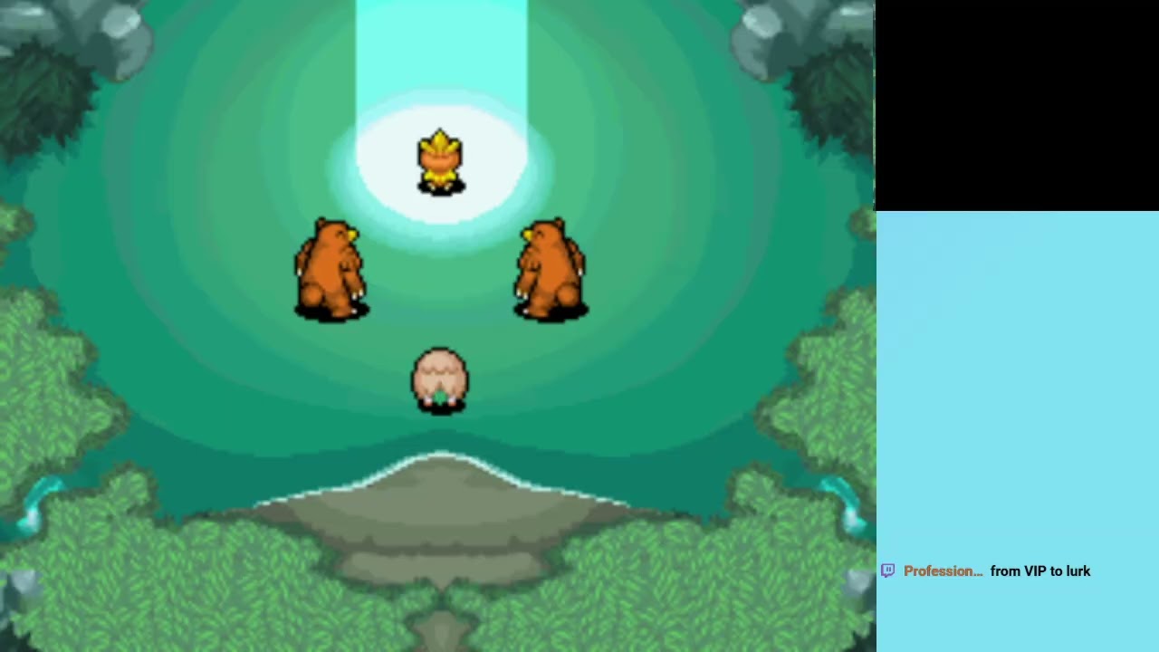 PMD EOS 15: Egels