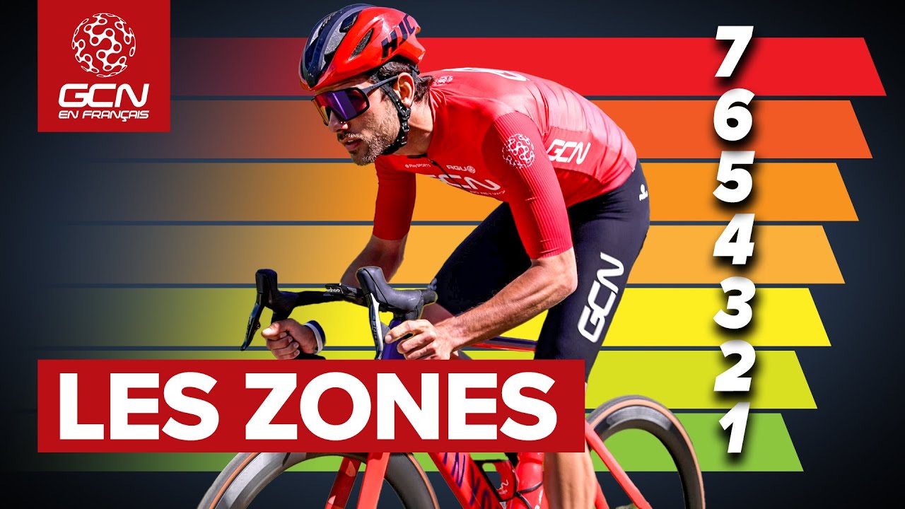 Comprendre les différentes zones d'entrainement !