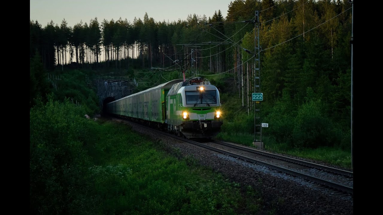 Trains of 2020 Part 8