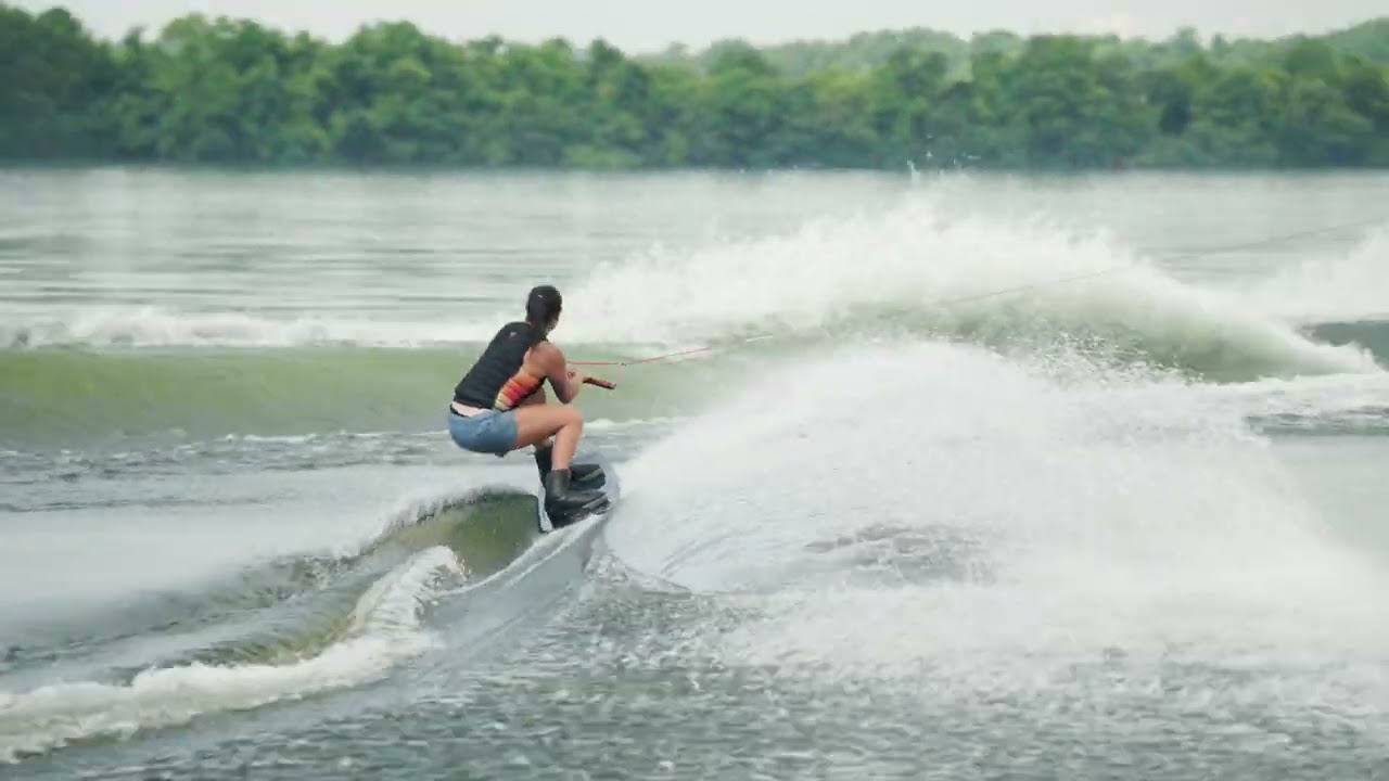 2026 Journey Wakeboard - Tech Talk