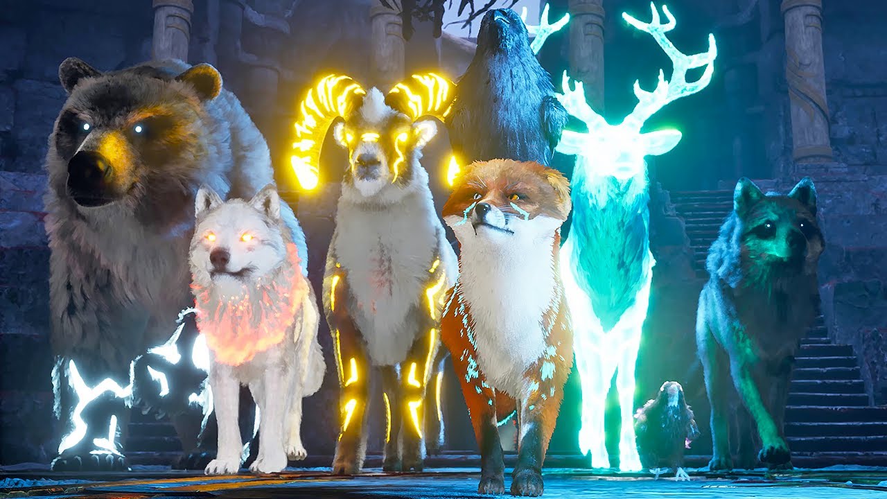 Spirit of the North 2 - Ending & Final Boss