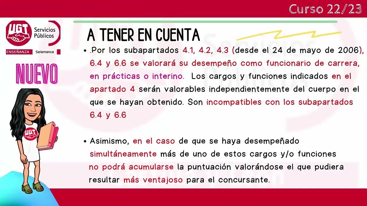 Guía Concurso de Traslados Estatal Curso 2022-2023