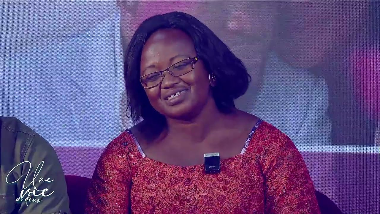 UNE VIE A DEUX - Le culte en famille - Invités: COUPLE OUEDRAOGO
