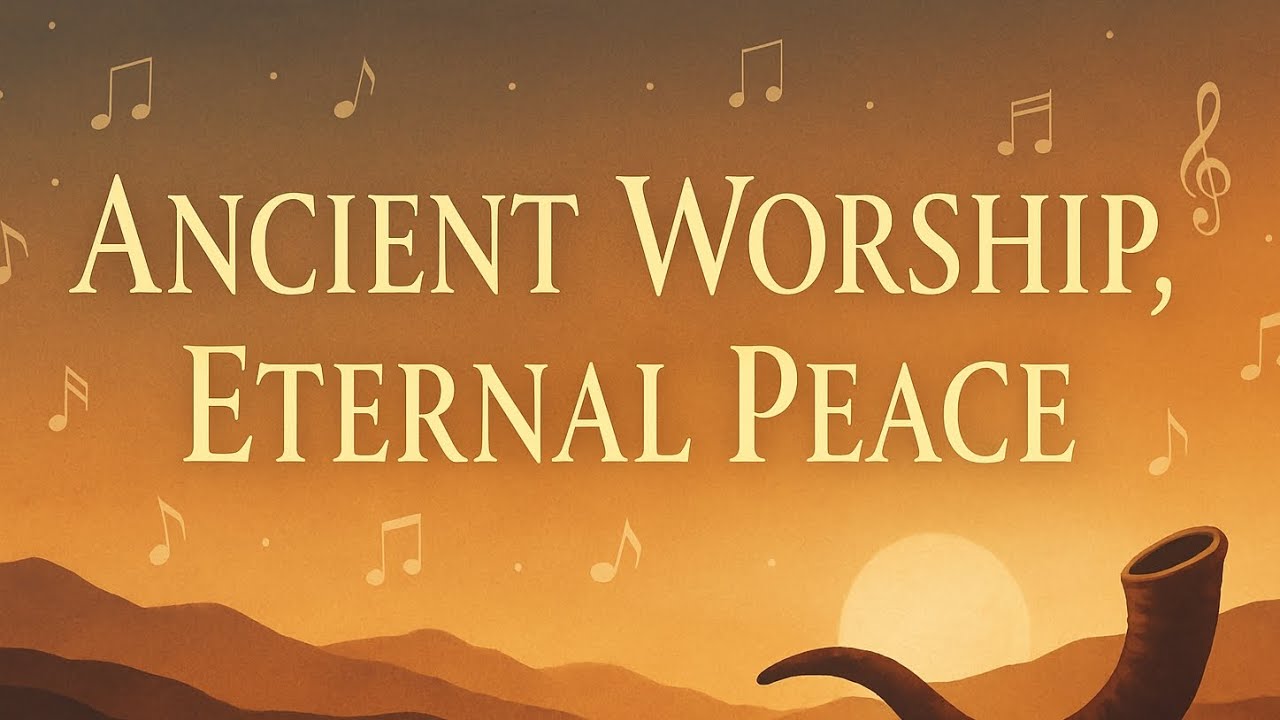 Ruach Sounds | Ancient Hebrew Instrumental Worship for Prayer and Healing