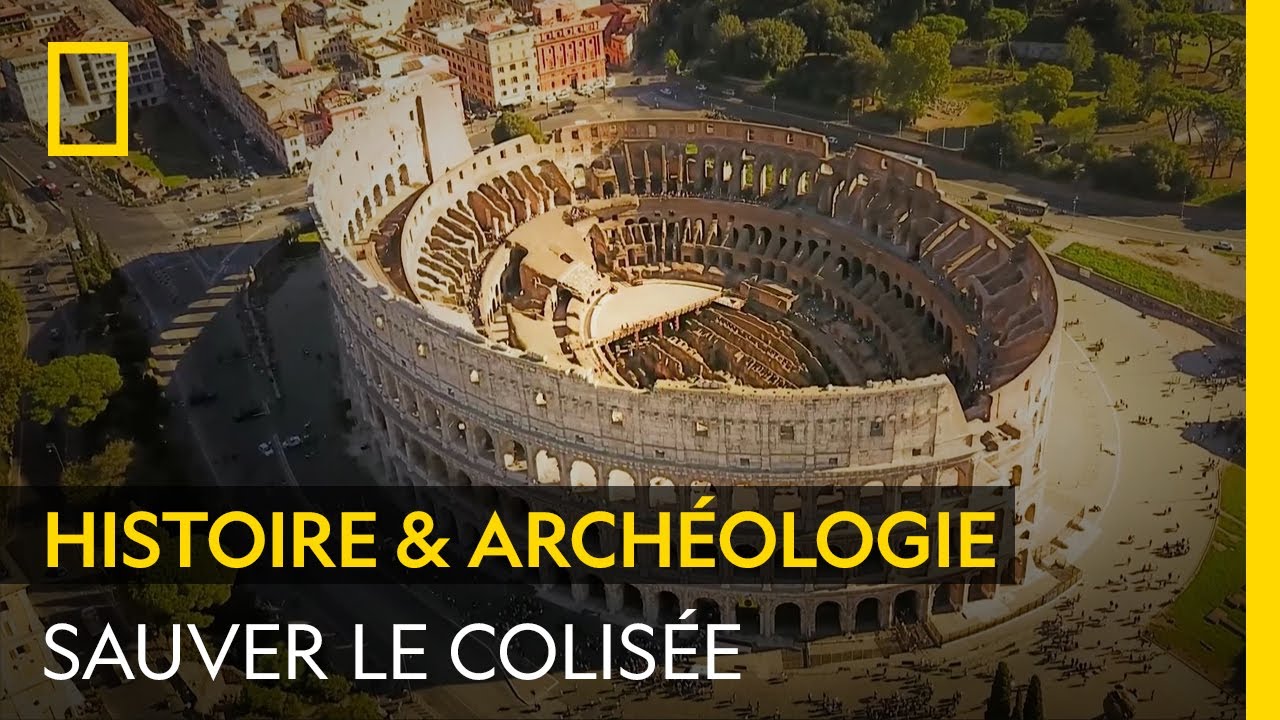 Comment préserver le Colisée de Rome des dommages du temps ?