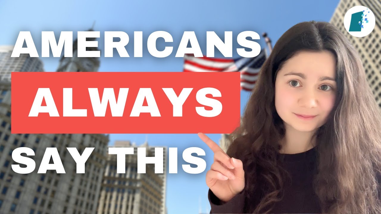 You NEED to know these 5 popular English phrases