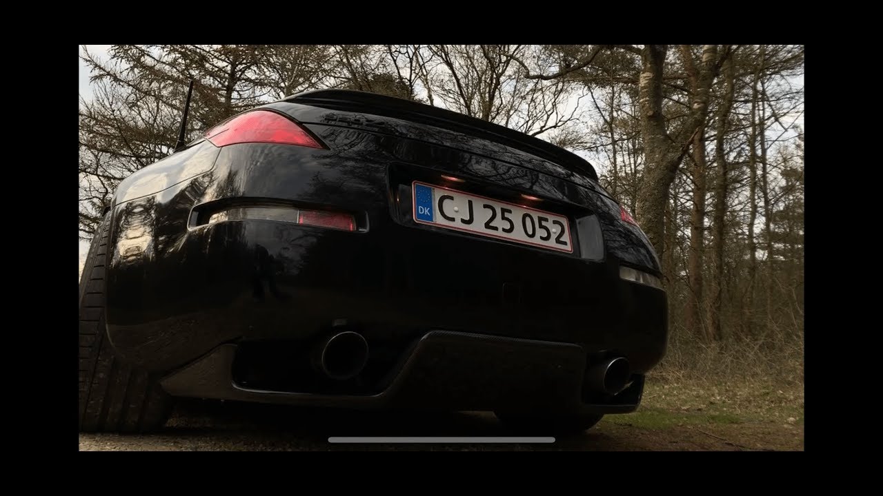 Badass Nissan 350z (BF Lifestyle)