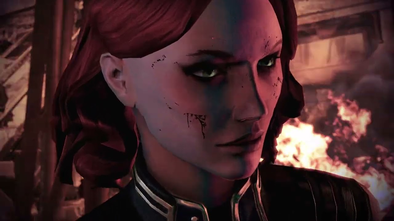 Reaper Earth Invasion [PartI] [MEIII:LE][Mod]|1080PHD60FPS|RTX3060TiGDDR68GBGraphicCard| #me3