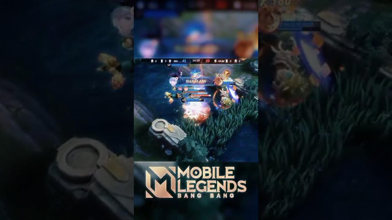 Most requested Emblem and Build reveal #mobilelegends #mccjuly