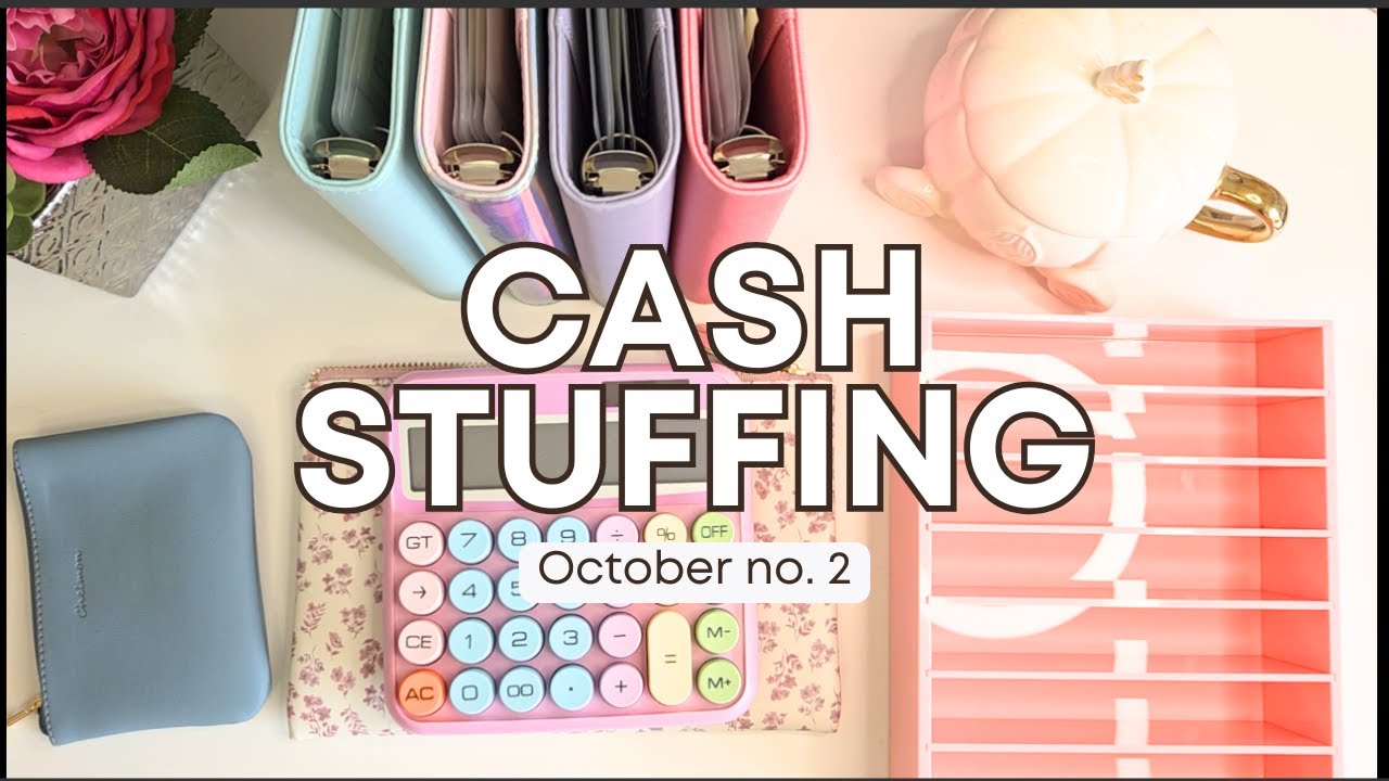 💵 Накопление 390 долларов | Мотивация для начинающих по составлению бюджета и сбережениям! 💵 окт....