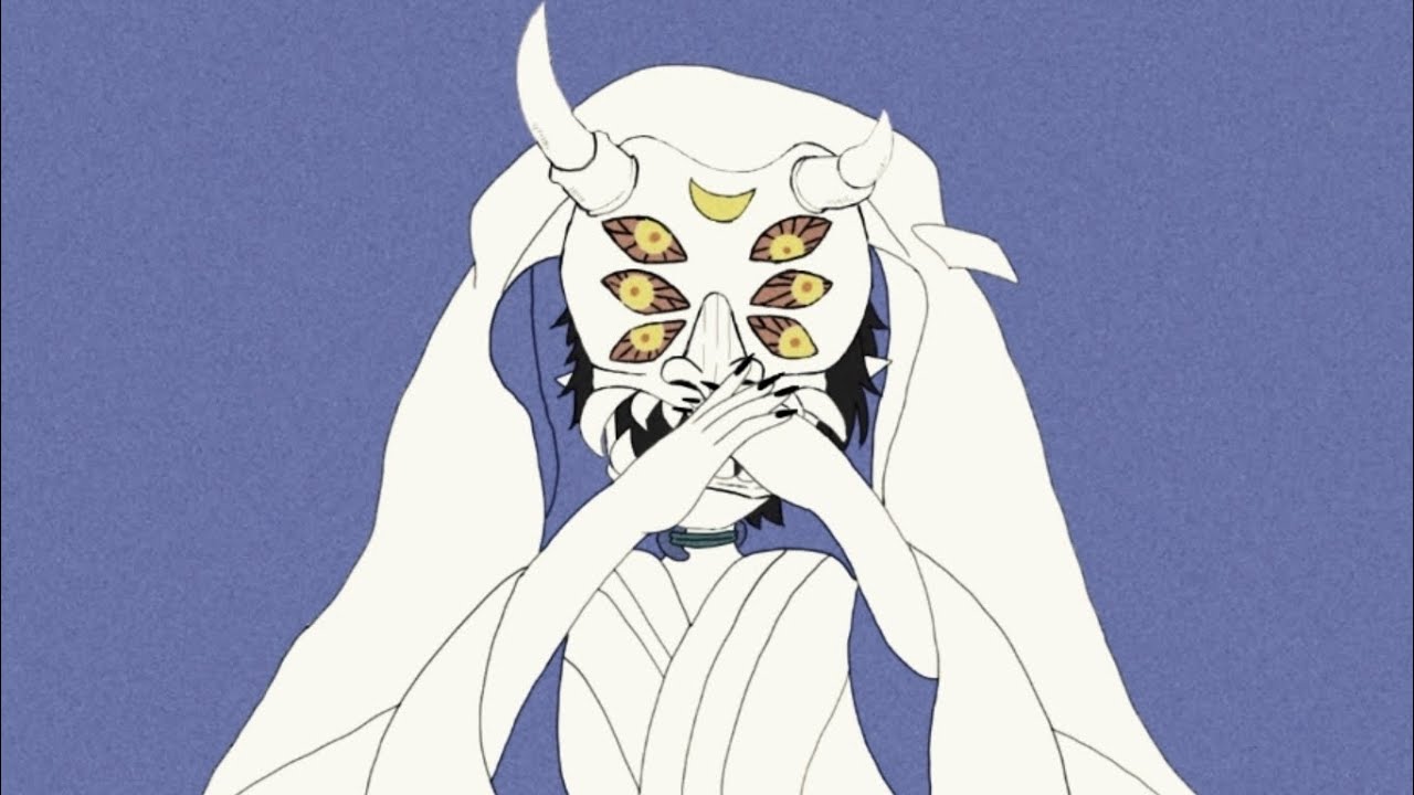 【手描き】黒獪で遊霊婚