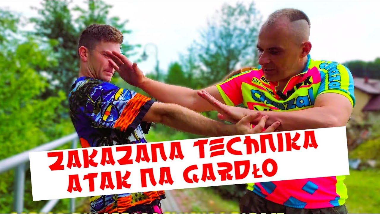 Zakazane Techniki Samoobrony Systema Combat! Tego NIE Uczą Cię Inni Mistrzowie!