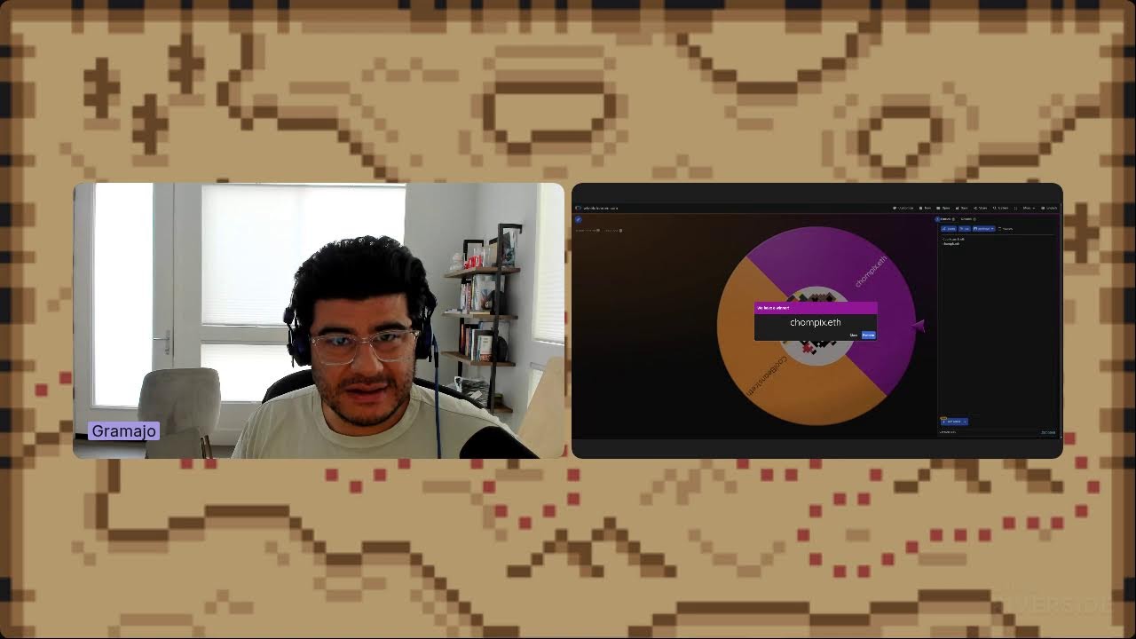 Welcome to our live show!