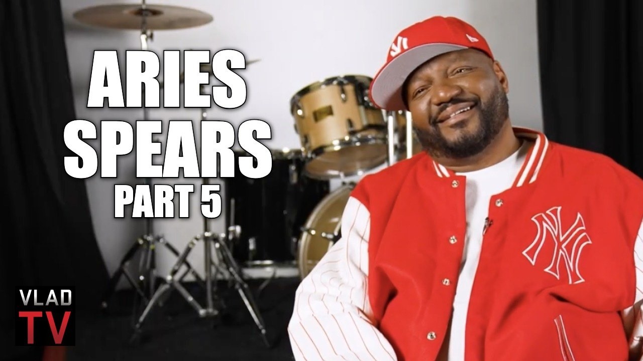 Aries Spears Reacts to Adam22 Losing to Jason Luv (Part 5)