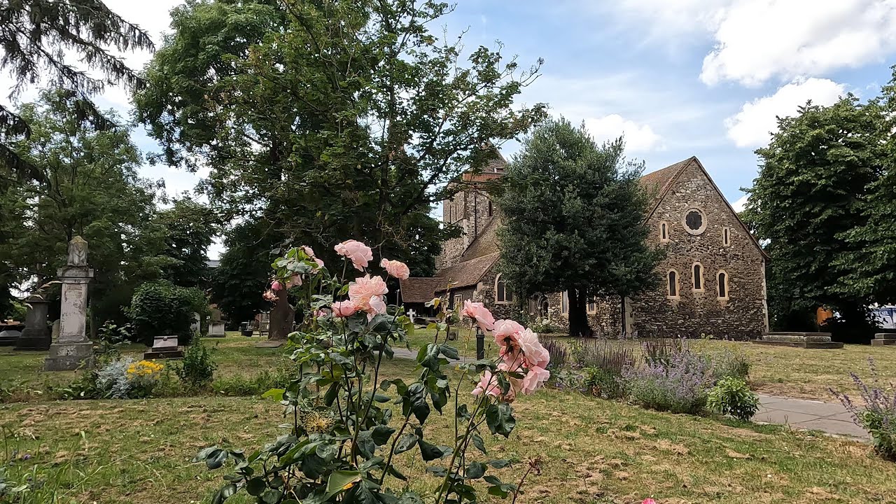 Rainham Hall & the Mulberry Tree