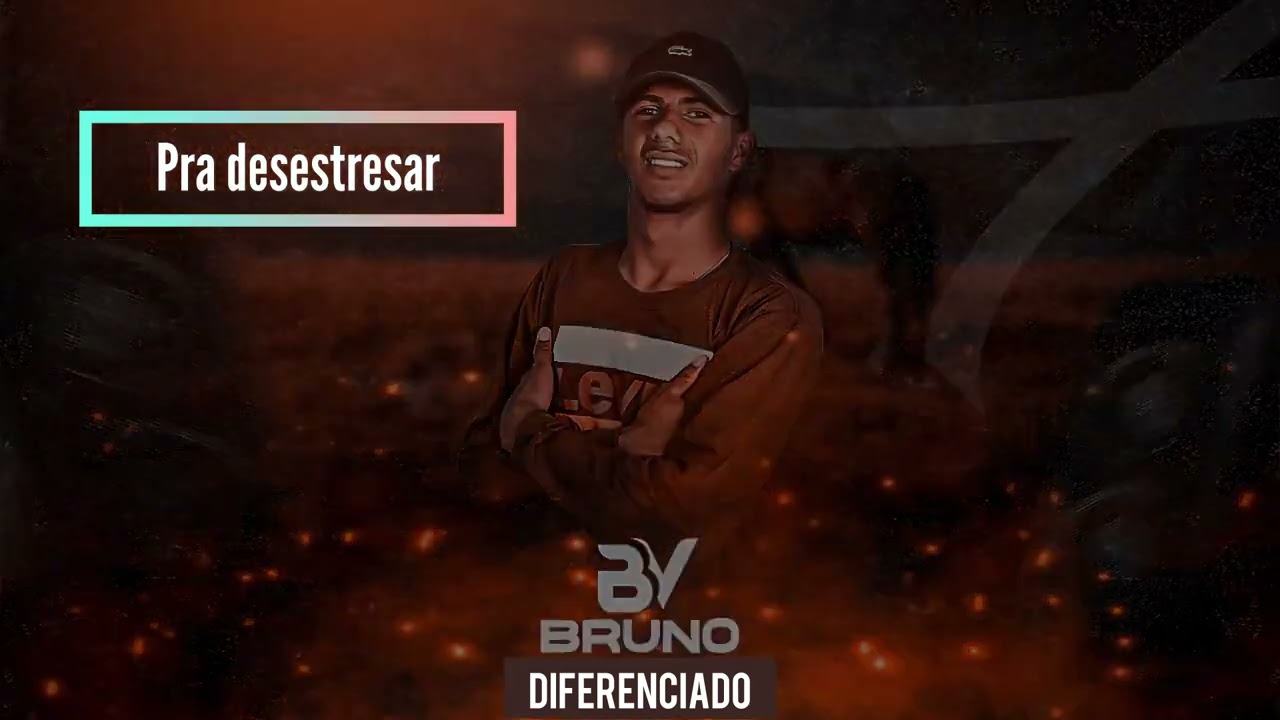 Pra Desestresar-Bruno Diferenciado(Música Autoral)#finaldesemana #fds #desestressar #forrozão
