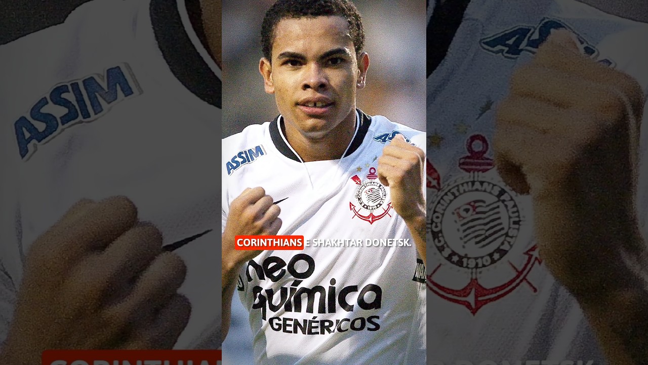 Veja s&oacute; a situa&ccedil;&atilde;o de Dentinho, ex-Corinthians 😱 #futebol #dentinho