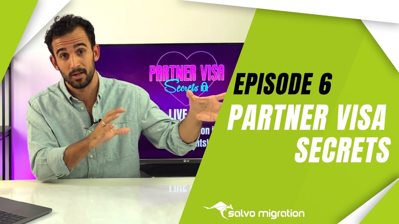 Partner Visa Secrets - When and How Do I Attach My Evidence!? And much much more  (Episode 6)