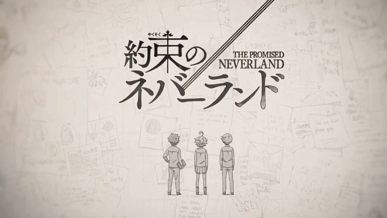 The Promised Neverland Blu-Ray CD Drama 1 (Part 3) | English Sub [CC]