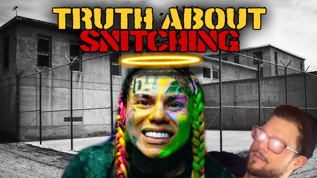 The Disturbing Reality of Prison Snitching
