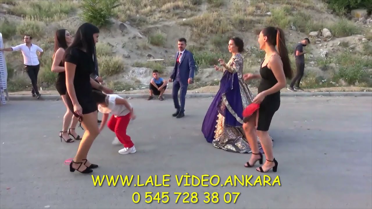ANKARA ,  MAMAK , DÜĞÜN ANKARA OYUN HAVASI    LALEMEDYA