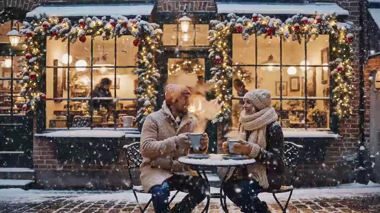 발렌타인 Playlist Cafe 로맨틱 재즈 ☕ 사랑 가득한 카페 분위기 음악